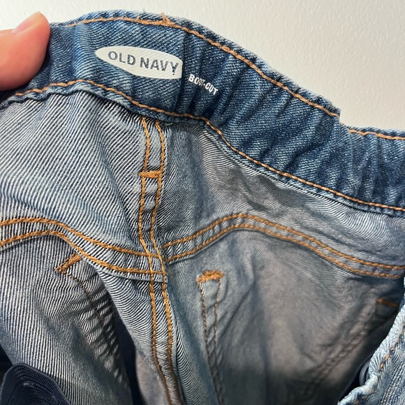 Old Navy Boys Jeans Bootcut Size 12 Plus - Picture 9 of 9